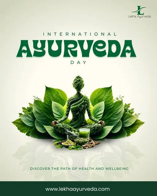 Lekha Ayurveda social media work by Red Dot Consultancy, 5 of 6
