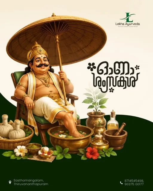 Lekha Ayurveda social media work by Red Dot Consultancy, 6 of 6