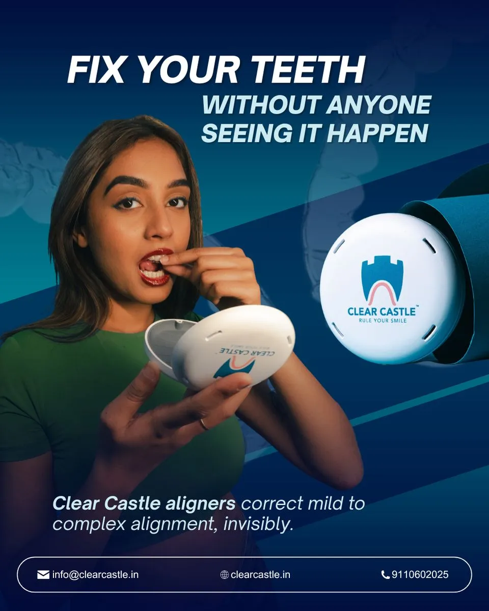 Clear Castle social media work by Red Dot Consultancy, 2 of 3