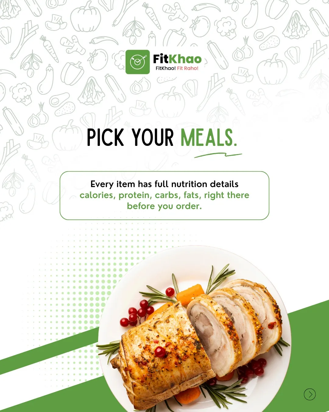 Fitkhao marketing & advertising work by Red Dot Consultancy, 2 of 3