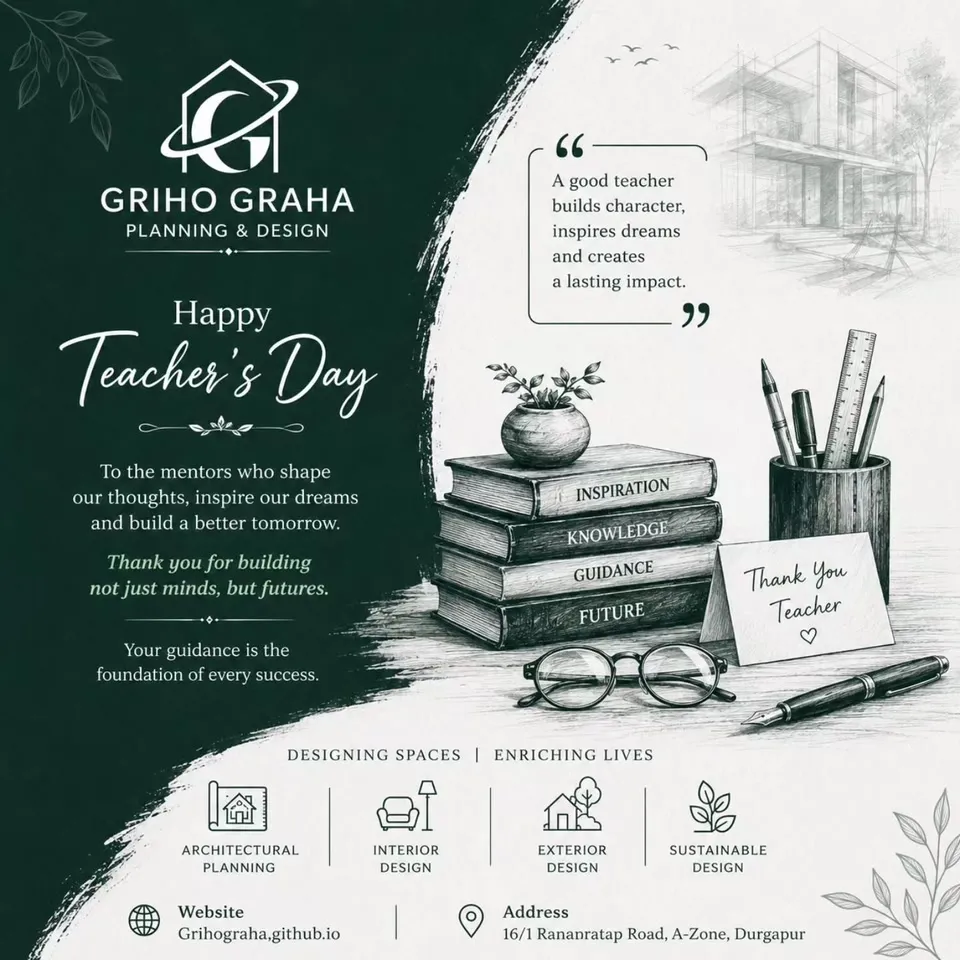 Griho Graha social media work by Red Dot Consultancy, 4 of 6
