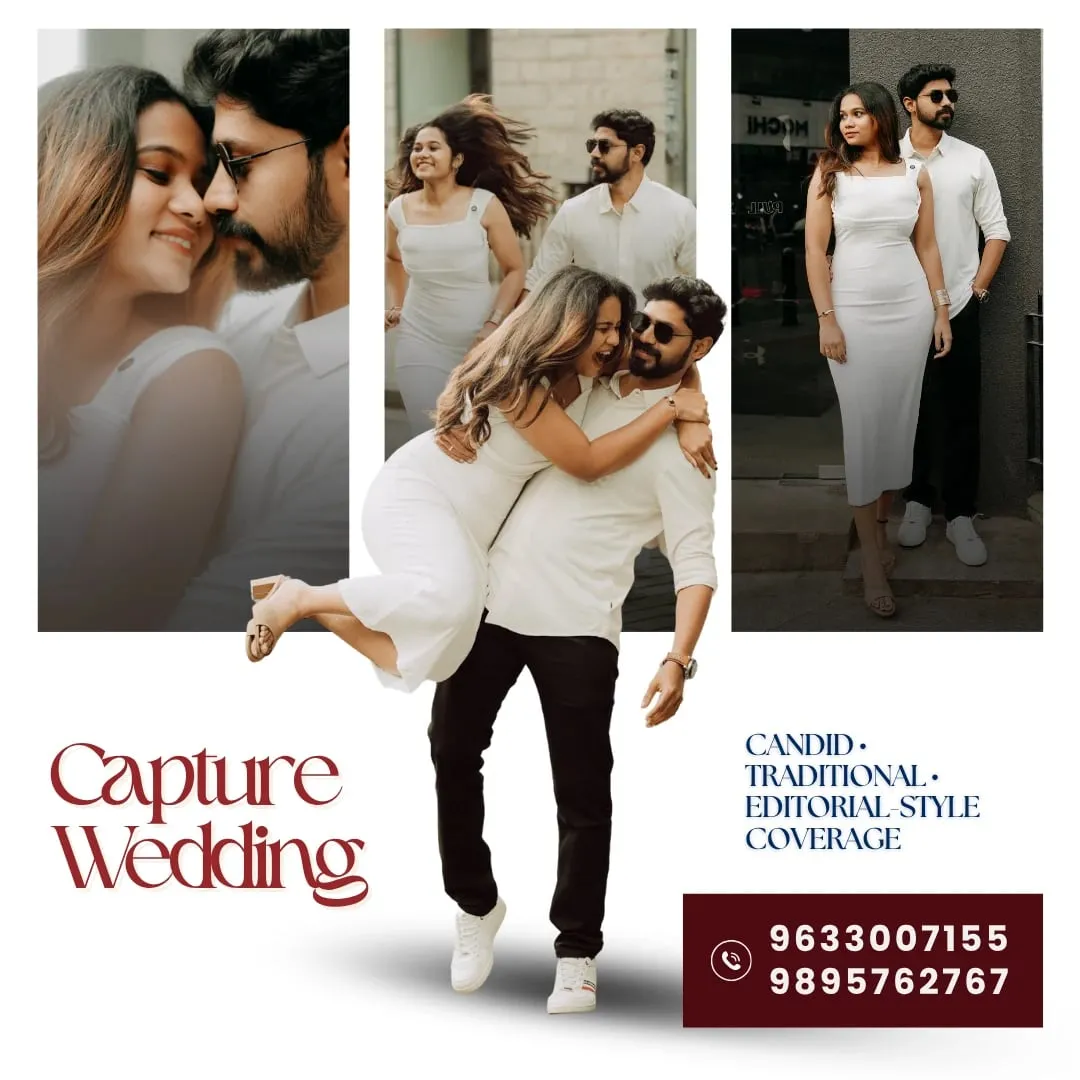 Lumiya Wedding Company social media work by Red Dot Consultancy, 1 of 3