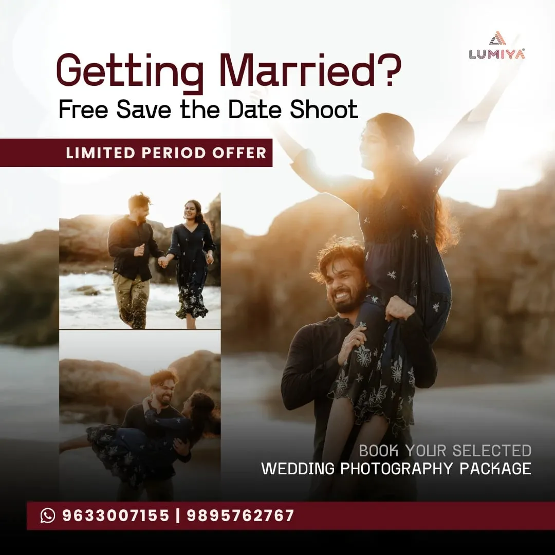 Lumiya Wedding Company social media work by Red Dot Consultancy, 2 of 3