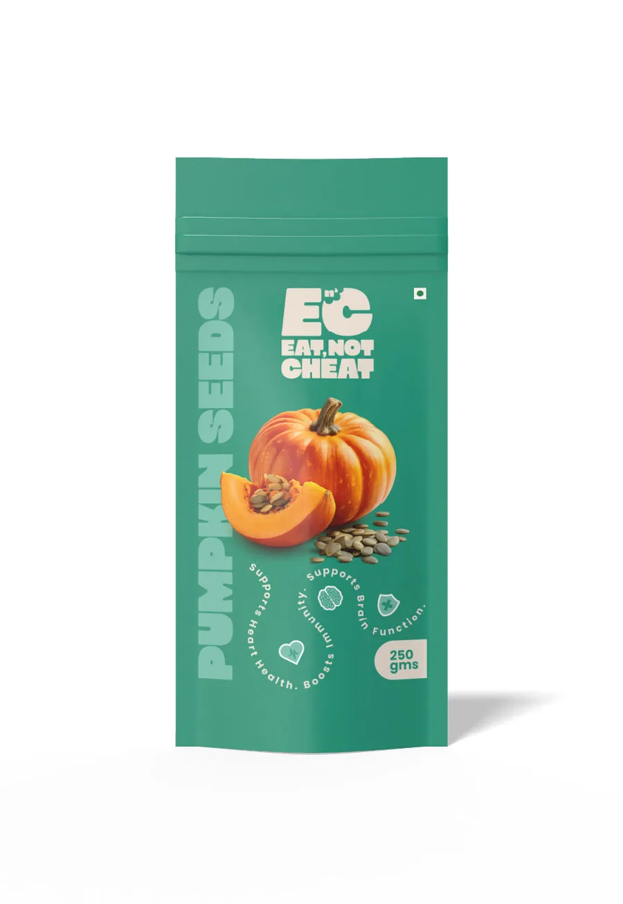 Premium Pumpkin Seeds (250g)